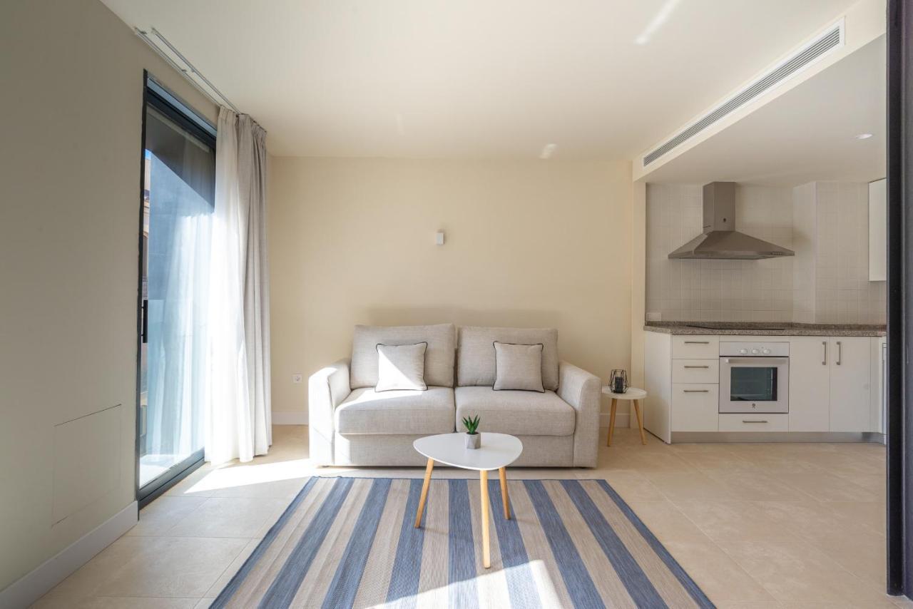 Urbe10 Carreteria Big Terrace Suite Málaga Exterior foto