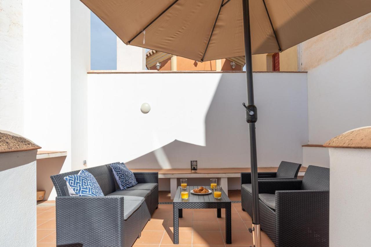 Urbe10 Carreteria Big Terrace Suite Málaga Exterior foto