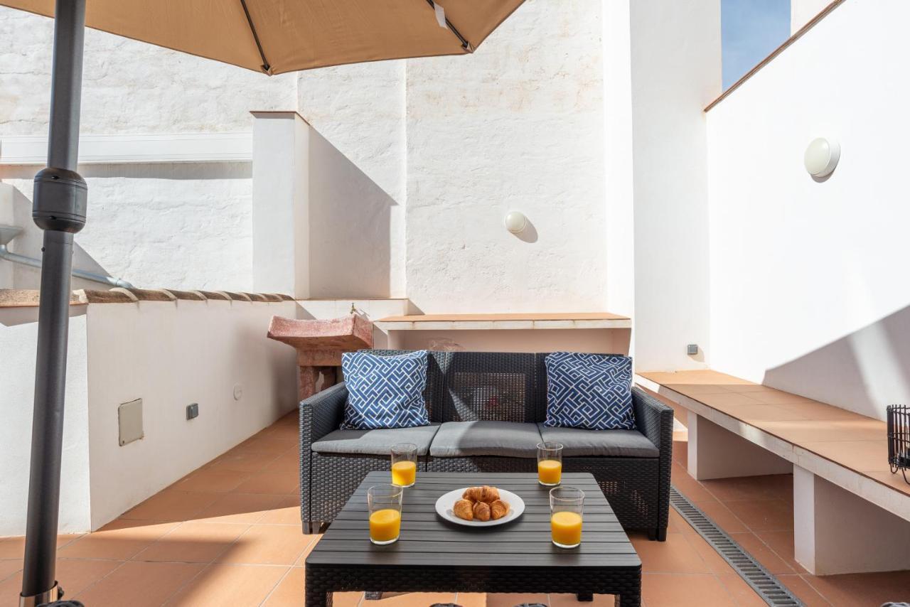 Urbe10 Carreteria Big Terrace Suite Málaga Exterior foto